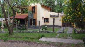 Ámplia casa en las montañas en POTRERILLOS